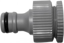 Адаптер внеш пластик 3/4"-1"  77416 (76412)