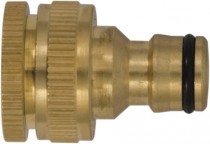 Адаптер внешний латунь 3/4"-1"   77456 н