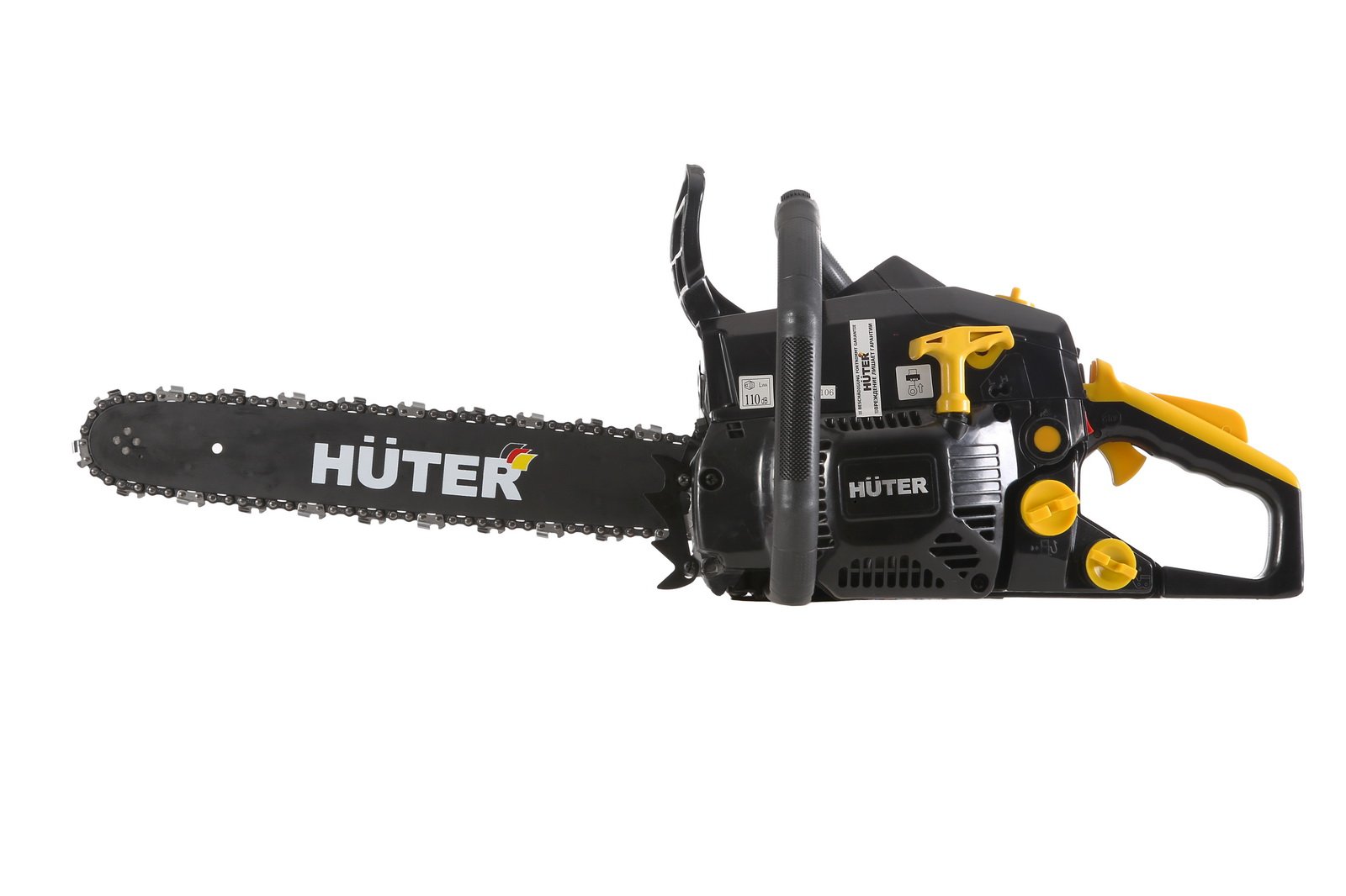Бензопила Huter BS-40  16"