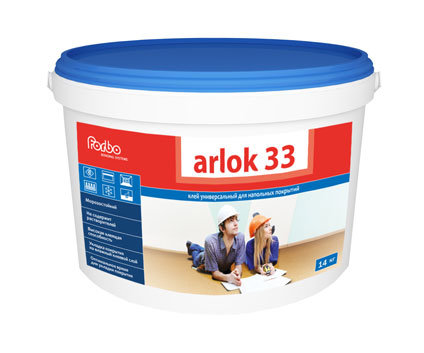 Клей Арлок 33 4 кг