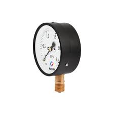 Манометр ТМ-510Р 10кгс/см Ф100 G1/2