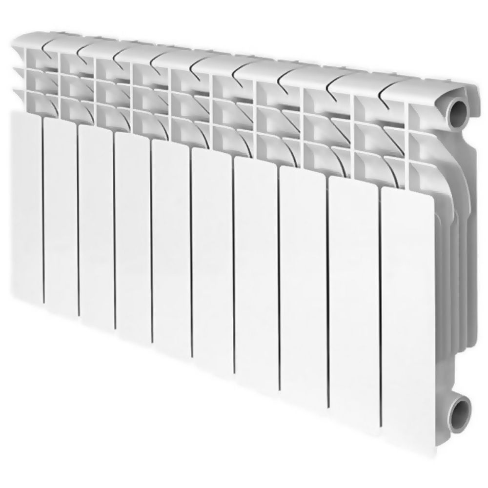 Радиатор алюм Valfex Optima 350-10 секц