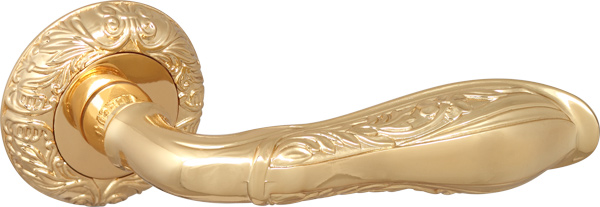 Ручка раздельная DINASTIA SM GOLD-24 золото УЦЕНКА