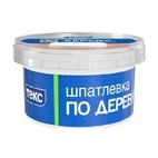 Шпатлевка по дереву РЕ-ФАЙН махагон 0,75 кг