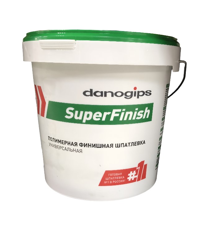 Шпатлевка Шитрок универсальная  3 л/5 кг (Danogips SuperFinish)