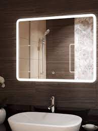 Зеркало Demure Армандо Led 100х700 сенсорный выкл