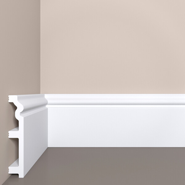 Плинтус напольный Bello Deco П5 (120x22)