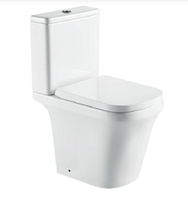 Унитаз Azario Candy AZ-AB1503B