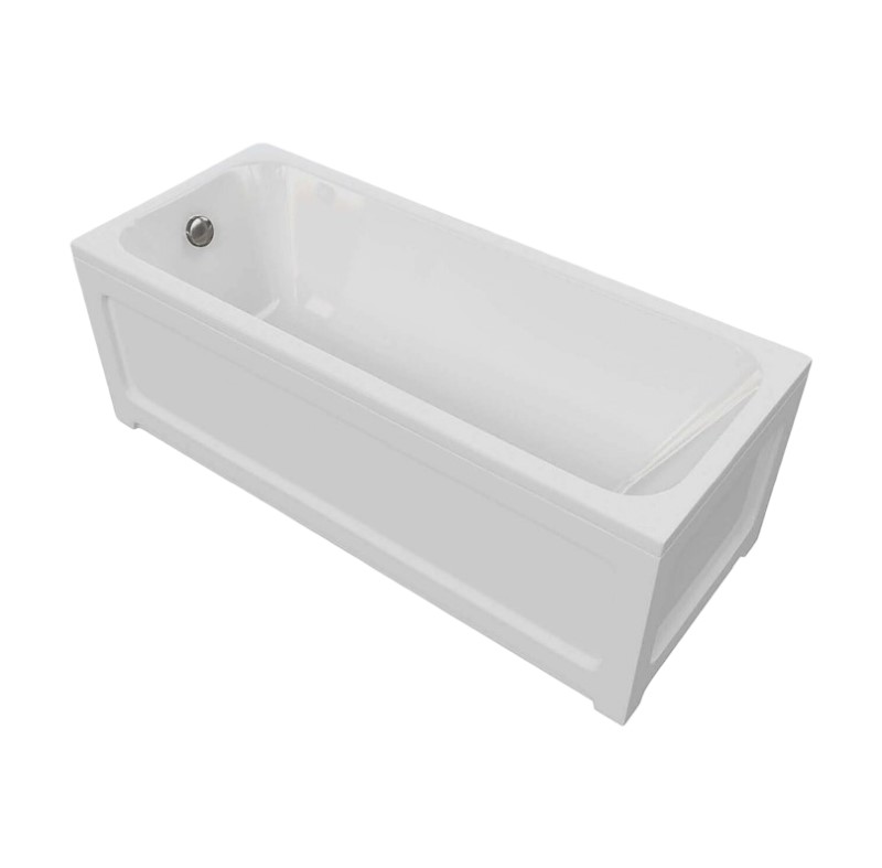 Ванна акрил Azario Bella 175x70 без сиф