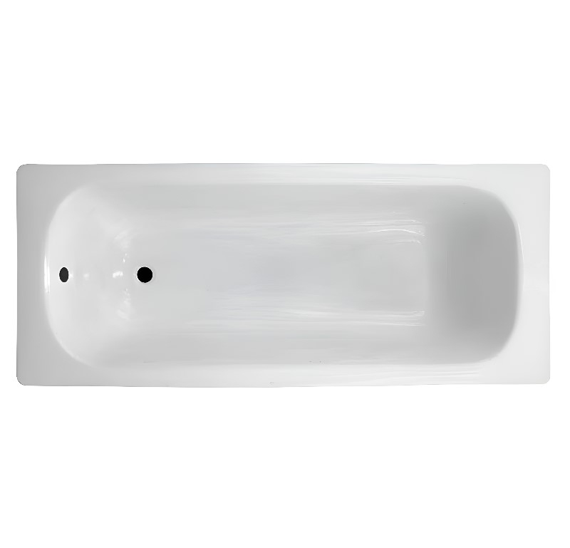 Ванна стальная Loranto 170x70x39 с ножками