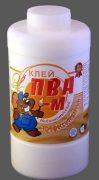 Клей ПВА-М Бобер -45% 2,4 кг