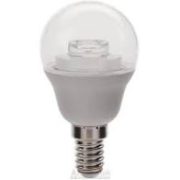 Лампа светодиод ЭРА LED smd P45-7W-827-E14-Clear УЦЕНКА