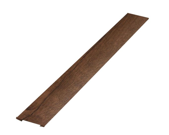 Стыковачная планка 50х50 мм (ПРТ-06-AntiqueOak-0,5)