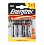 Батарейка Energizer Бэйс LR06 4BL  AA