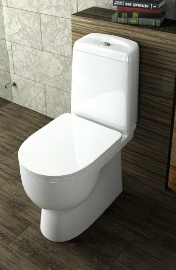 Унитаз Best Lux микролифт к-т