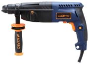 Перфоратор MAX-PRO 620 Вт 2,5Дж 3 реж SDS plus 85080 УЦЕНКА