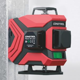 Нивелир оптический Condtrol Fliesen 3D Laser