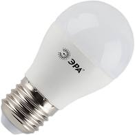 Лампа светодиод ЭРА LED smd P45-6W-827-Е27 ECO