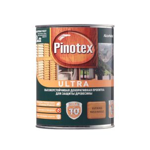 Пропитка Pinotex Ultra калужница 1л