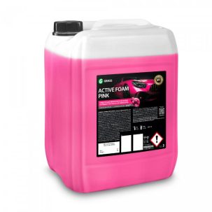 Автошампунь Active Foam Pink 24 кг 800024
