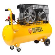 Компрессор DENZEL BCI2300/100 ременный 2,3 кВт 400 л/мин 100 л 10 бар