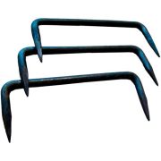 Скобы строительные круглые d 8 70х300