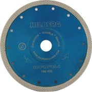 Диск алм 200х25,4 отрезной турбо ультратонк НМ405 HILBERG