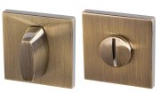 Ручка поворот WC-BOLT BK USS АВ-7 бронза  У