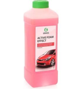 Автошампунь Active Foam Effect 113110 1L