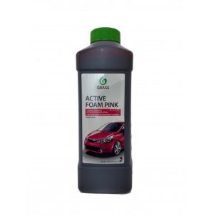 Автошампунь Active Foam Pink 113120