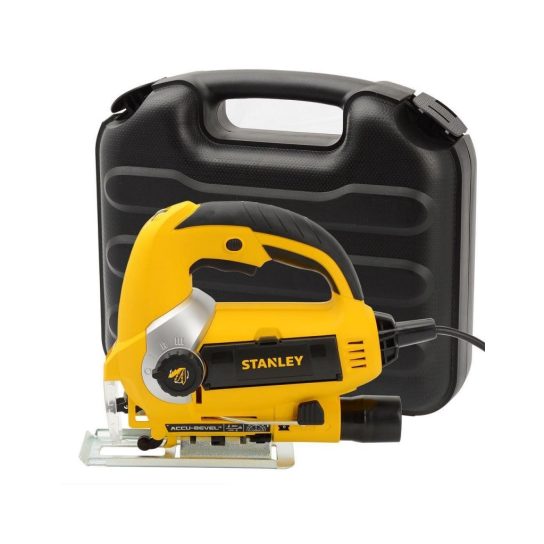 Лобзик Stanley SJ60 600Вт 75 мм