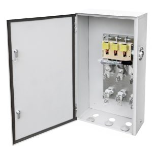 Ящик ЯВЗ (ЯРВ) 100 А с/предохранителей IP54