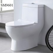 Унитаз Монолит SМ9601 тонкое сиденье