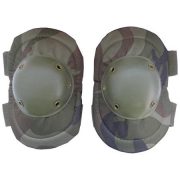 Наколенники с подклад Камуфляж   12005