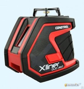 Нивелир лазерный Condtrol XLiner Cross Line Laser