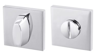 Ручка поворот WC-BOLT BK USS СР-8 хром