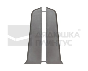 Заглушка Деконика 70 Платиново-серый 036 (С)