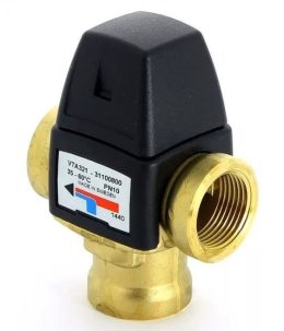 Клапан термост смес d 20 ESBE VTA 321 (322) вн 35