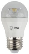 Лампа светодиод ЭРА LED smd P45-7W-840-E27-Clear