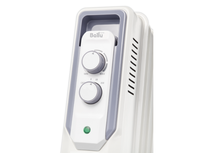 Масляный радиатор BALLU BOH/CВ-09W 2000Вт