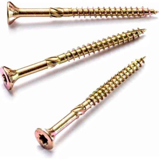 Саморез универсальный Torx 20 4,0х50 Daxmer УЦЕНКА