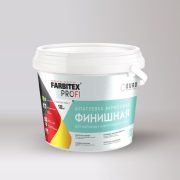 Шпаклевка акрил. латексная  FARBITEX PROFI 1,5кг