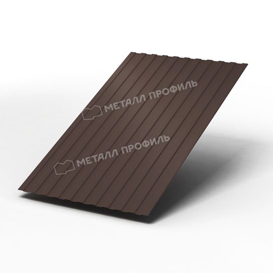 Профнастил С-8 (ПЭ-01-RR32-ОН)