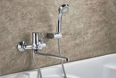 Смеситель LEDEME д/ванны L2210