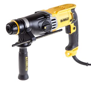 Перфоратор DeWalt D-25143К 900Вт 3,2Дж