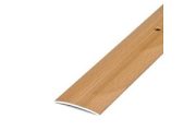 Порог стык 38 мм 1,8  дуб эдельвейс