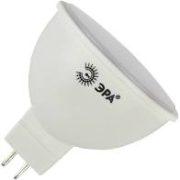 Лампа светодиод ЭРА LED smd MR16-4W-827-GU5.3