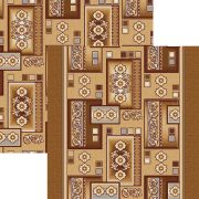 Ковровые дорожки Р 1,5м 1520/b5r/34
