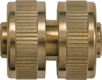 Муфта ремонтная латунь 1/2" FIT 77450