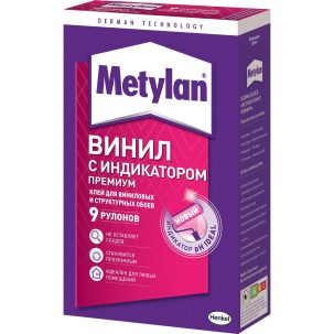 Клей МЕТИЛАН вин. Премиум 300 г.